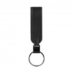 Loop Keychain | Black Loop Keychain | Black